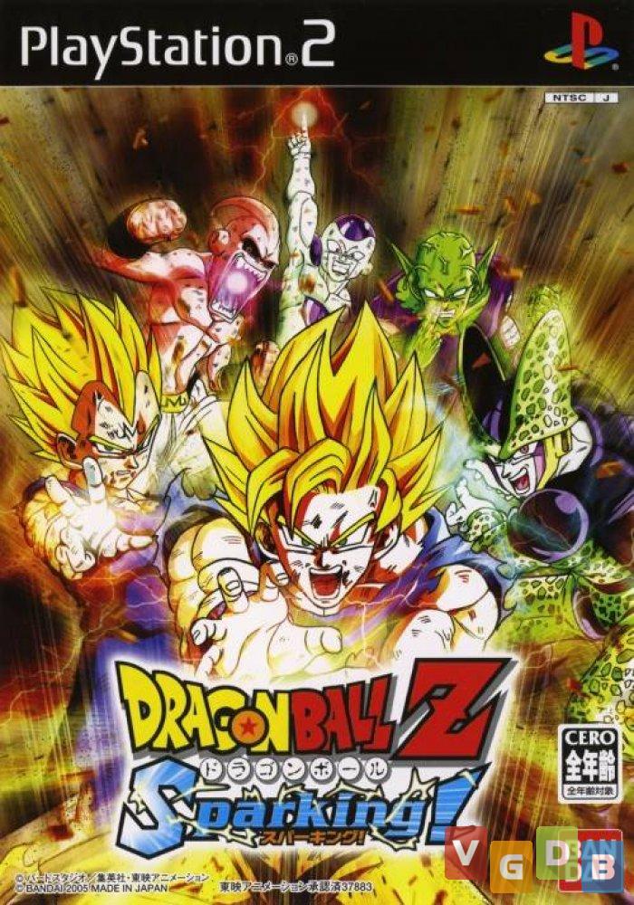 Dragon Ball Z: Budokai Tenkaichi 3 - VGDB - Vídeo Game Data Base