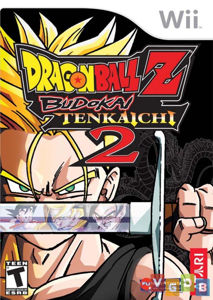 juego wii dragon ball z budokai tenkaichi 3 - Comprar Videojogos e