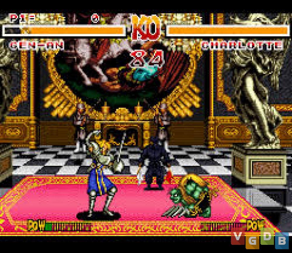 samurai shodown 4 para psp samurai shodown 4 para psp