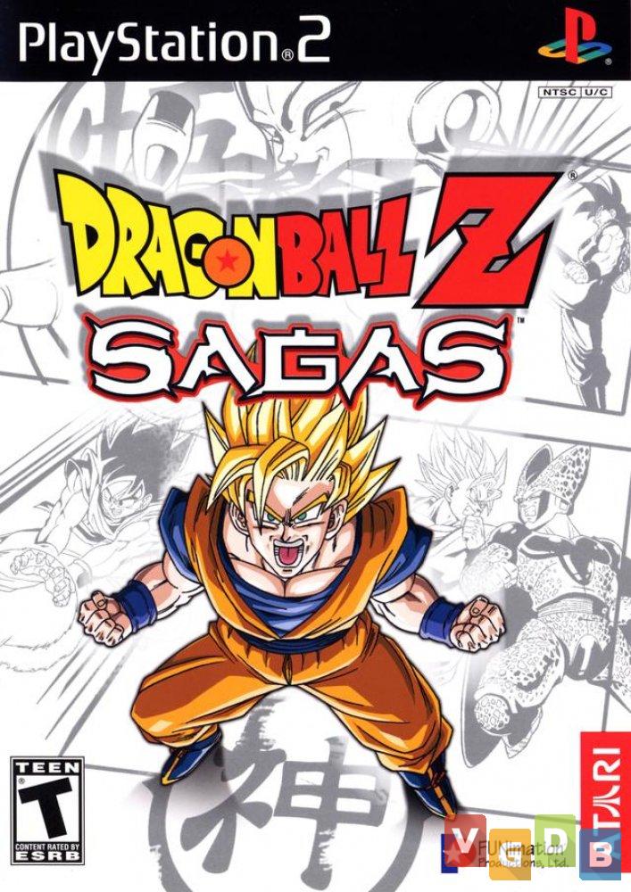 Coleção Dragon Ball Z - Ps2 - Patch (Paralelo) - 8 Dvd'S, Jogo de  Videogame Playstation 2 Nunca Usado 45036933