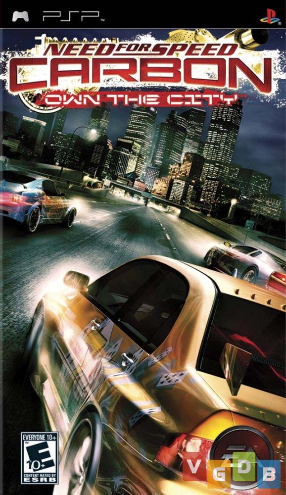 Need For Speed Carbon - Jogo PS3 Mídia Física - Sony - Jogos de Corrida e  Voo - Magazine Luiza