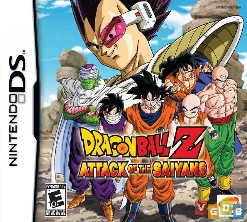 Personagens Oficiais - Dragon ball z-role playing game