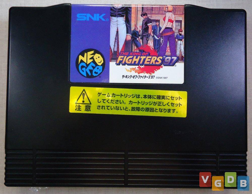 KING OF FIGHTERS 97' (NEOGEO) Wad (Virtual Console) (Wii) : SNK : Free  Download, Borrow, and Streaming : Internet Archive