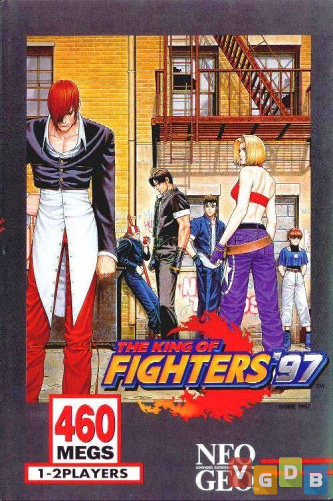 TNT Sports Brasil - NOSTÁLGICO! The King of Fighters 97 ganhará nova  versão!