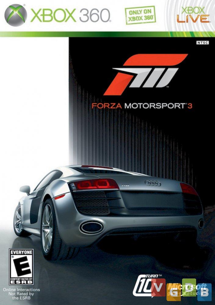 Forza Motorsport 3 Download - GameFabrique