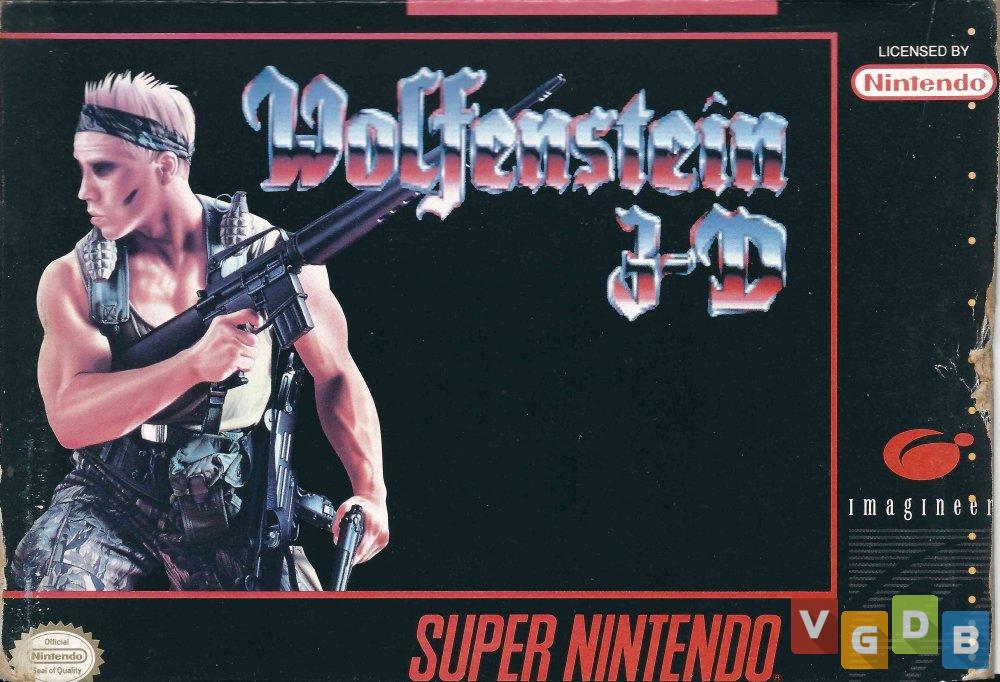 Jogo Wolfenstein 3D no Jogos 360