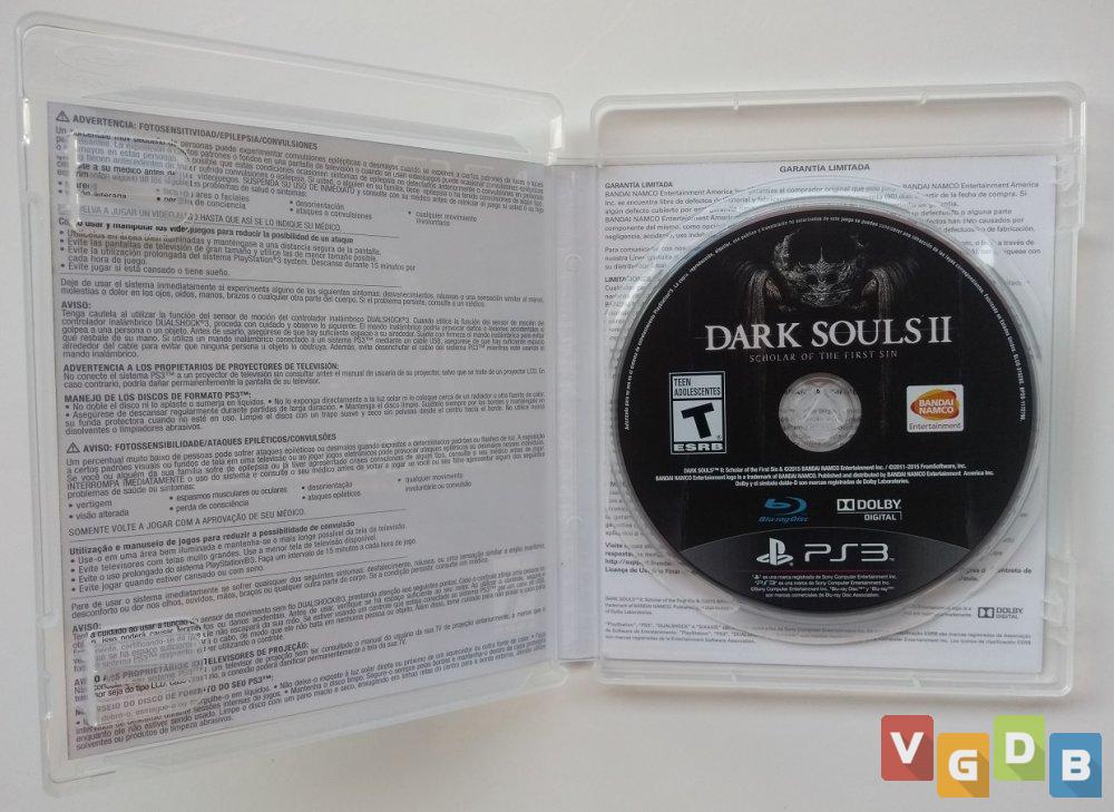 Dark Souls II: Scholar of the First Sin [NPEB02202]