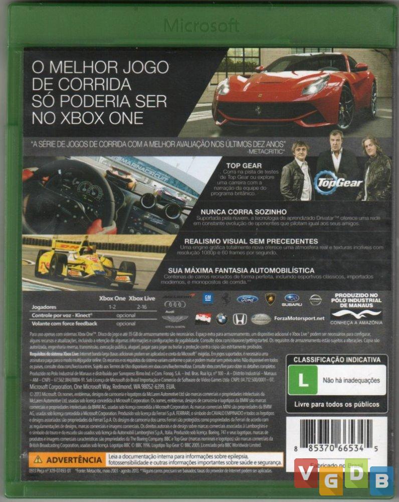 TGDB - Browse - Game - Forza Motorsport 4