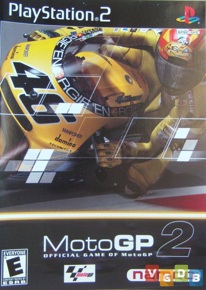 Jogo Moto GP 08 ps2 ( Corrida ) Play 2