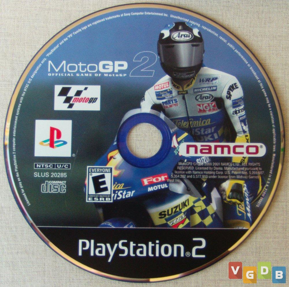 Jogo Moto GP 08 ps2 ( Corrida ) Play 2