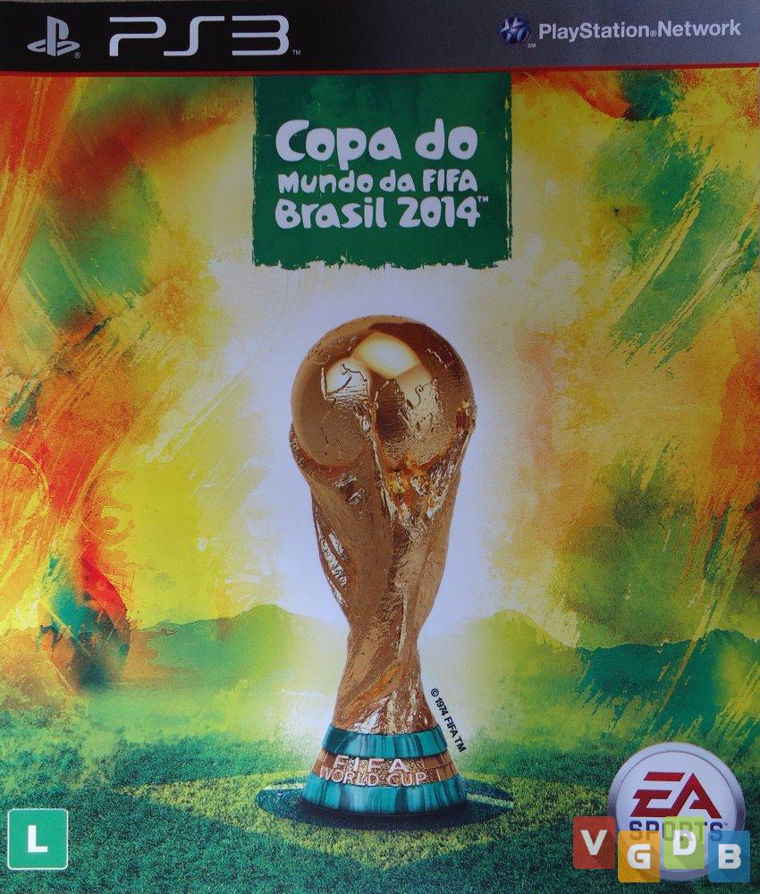 Jogo Copa do Mundo da FIFA Brasil 2014 - PS3