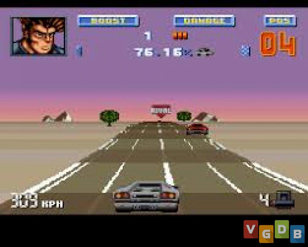 Lamborghini American Challenge - VGDB - Vídeo Game Data Base