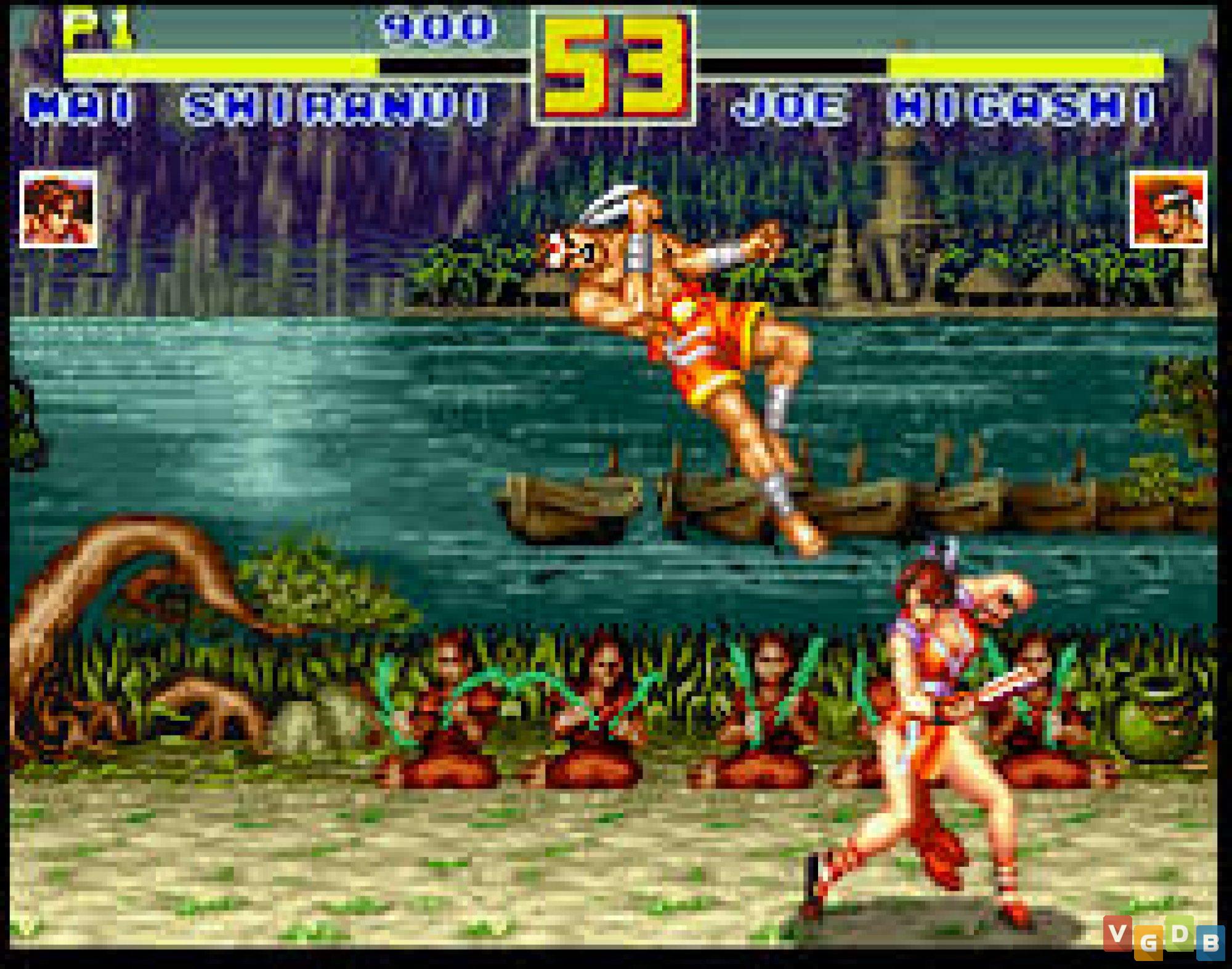 Fatal Fury Special, jogo clássico dos anos 90, chega ao Android e