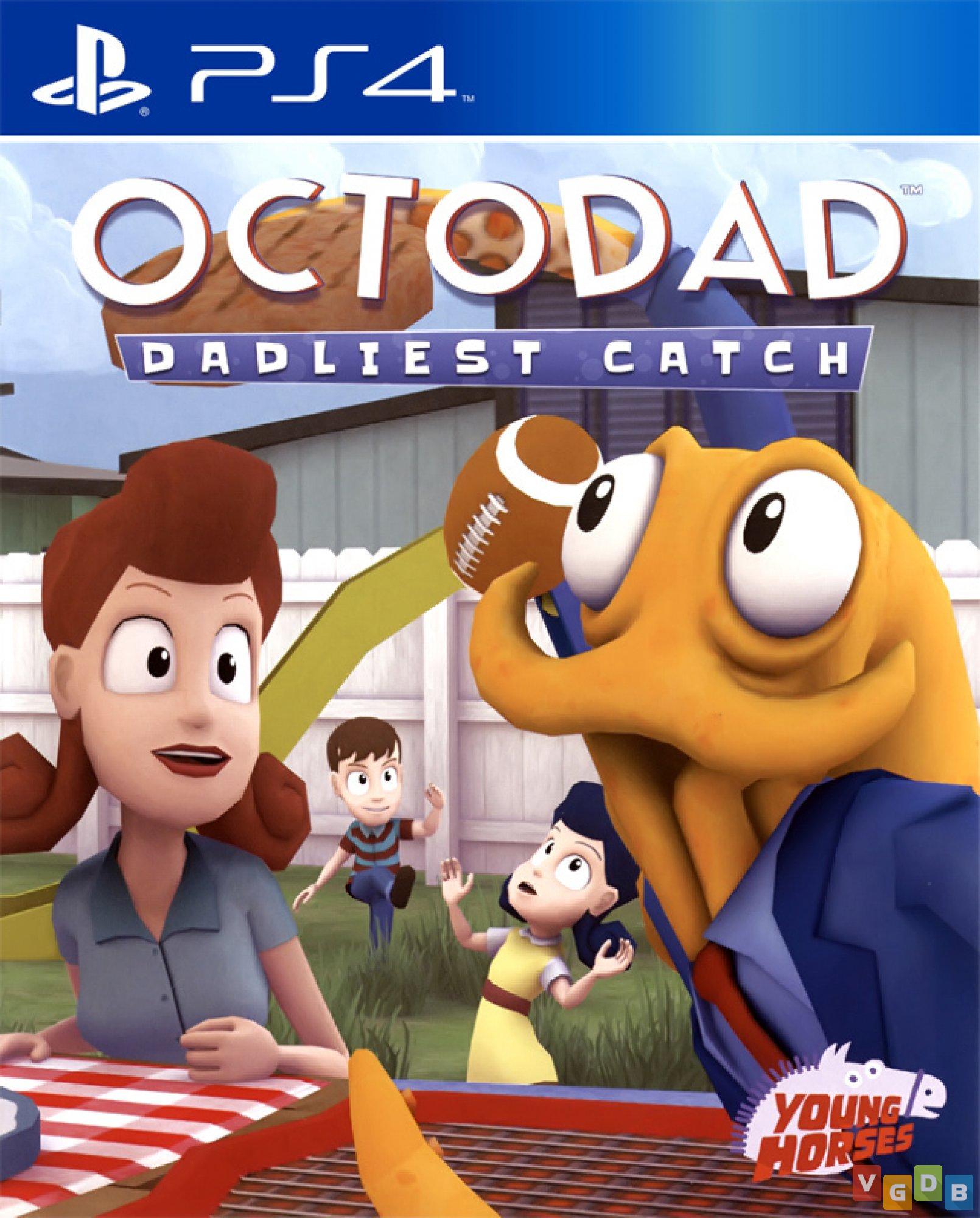octodad dadliest catch 2 octodad dadliest catch 2