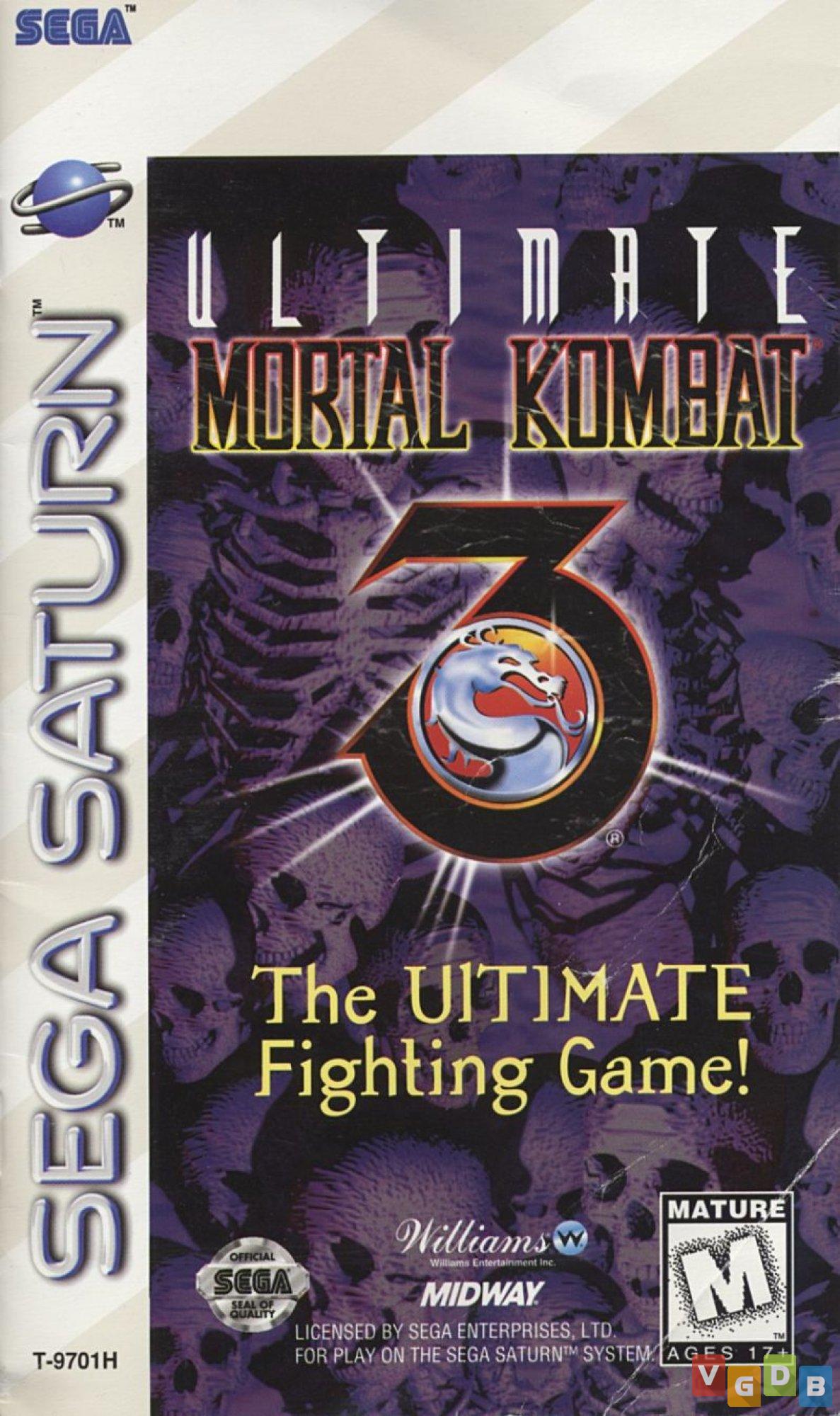 Mortal Kombat 3 em Jogos na Internet