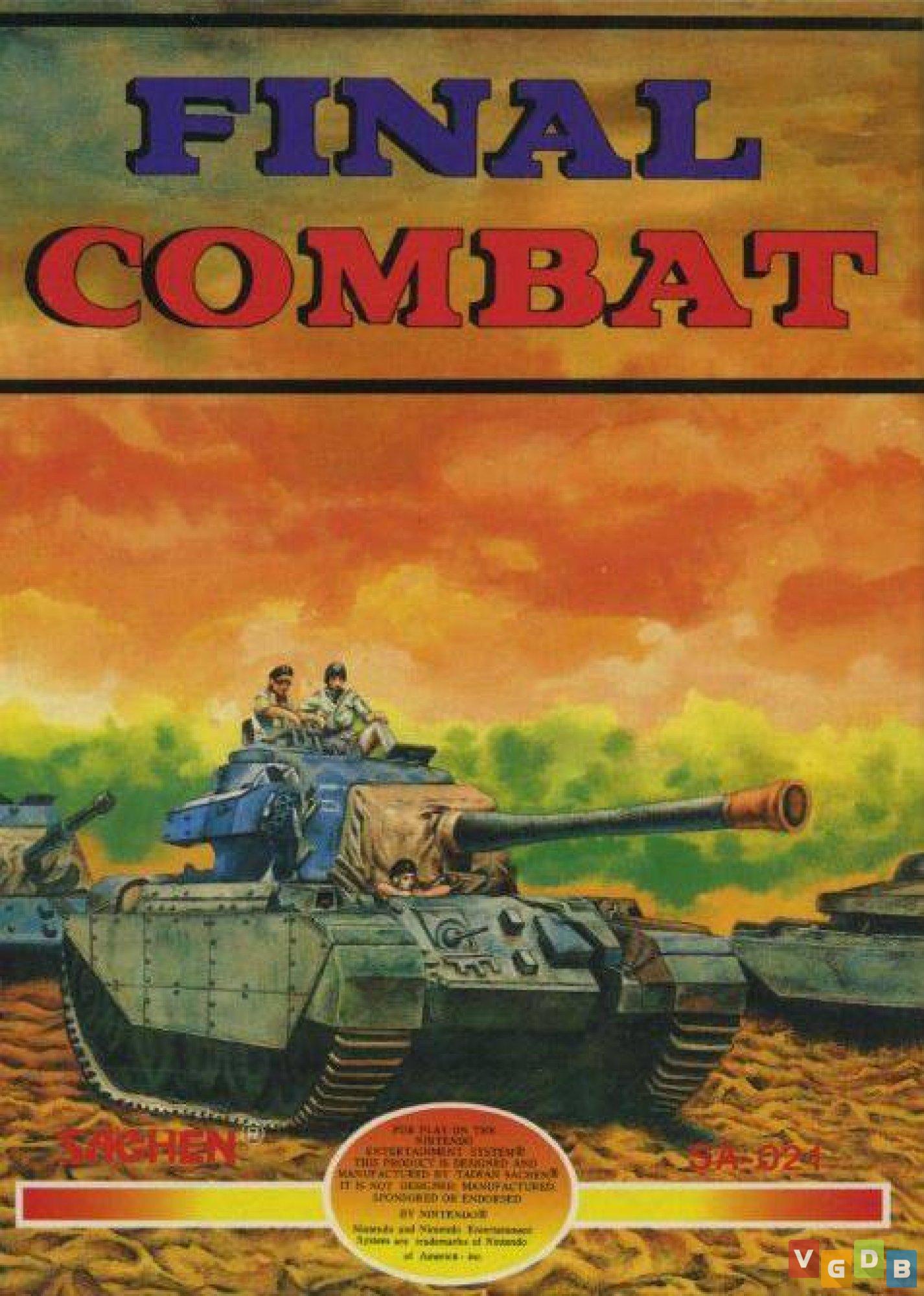 Final combat. Final Combat game. NES game Combat.