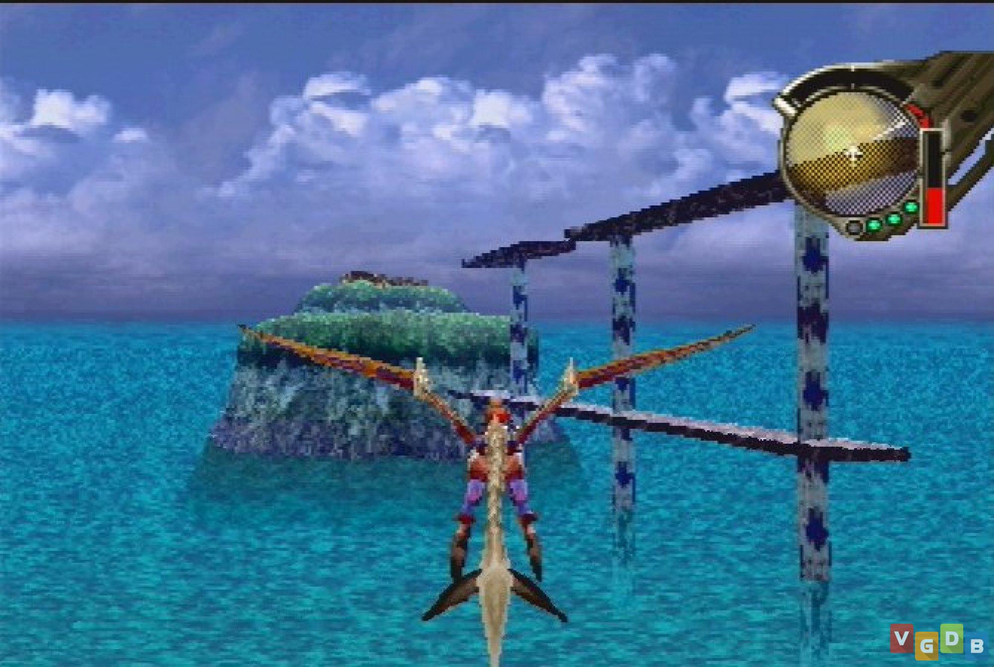 download panzer dragoon saga saturn game