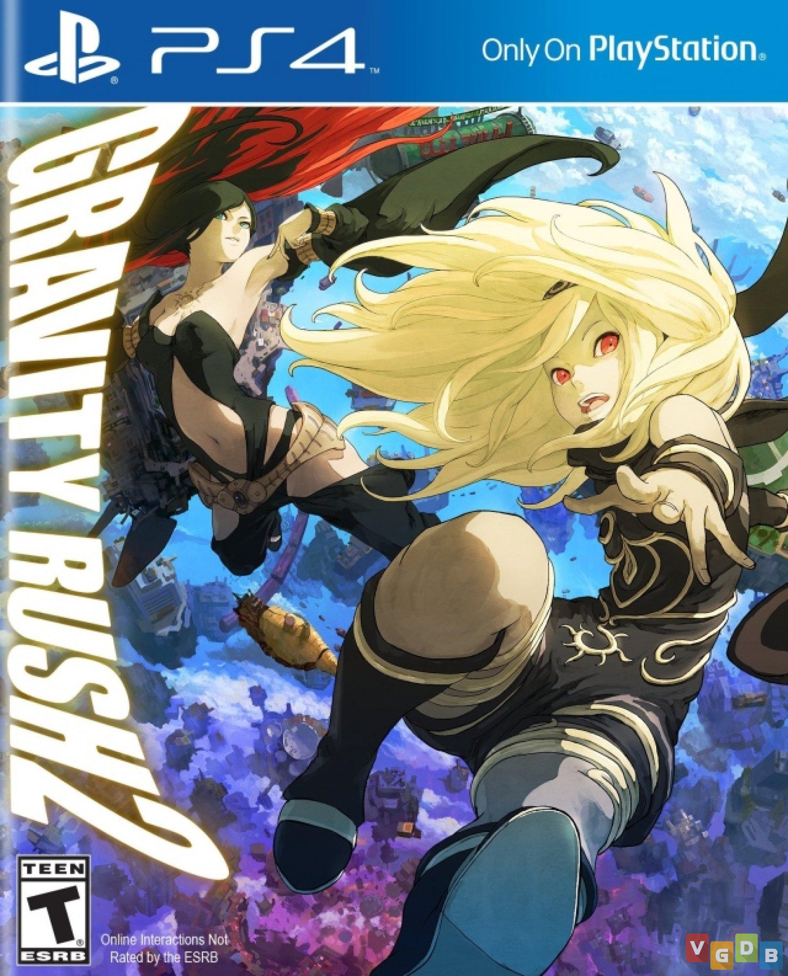 Jogo Gravity Rush 2 - PS4 - Comprar Jogos