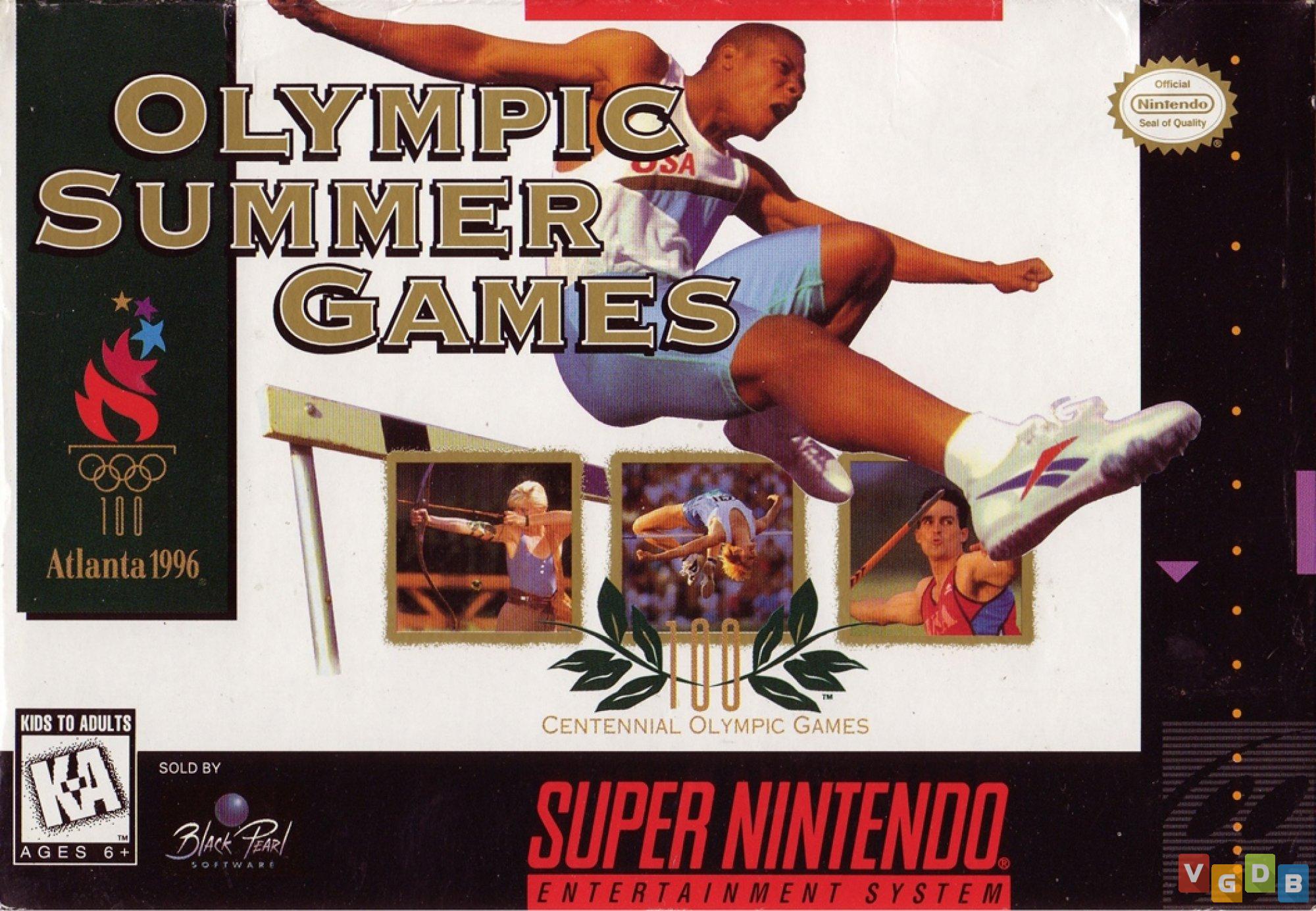 Os Melhores jogos de 1996 - SUPERNOVAS