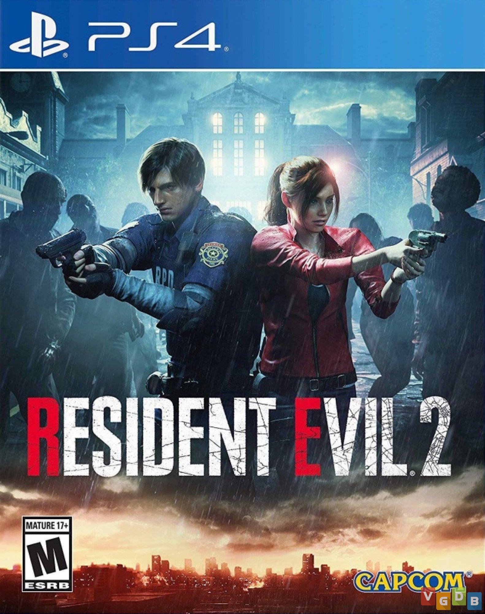 RESIDENT EVIL 2 (EM PORTUGUÊS) Download Digital PC - Catalogo  Mega-Mania  A Loja dos Jogadores - Jogos, Consolas, Playstation, Xbox, Nintendo