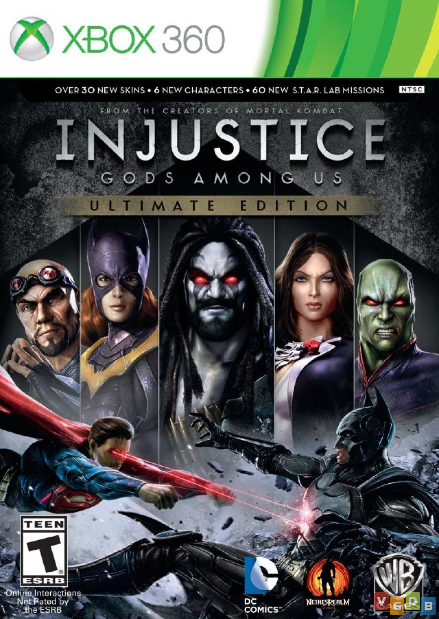 Injustice gods among us characters base image - systemslasopa