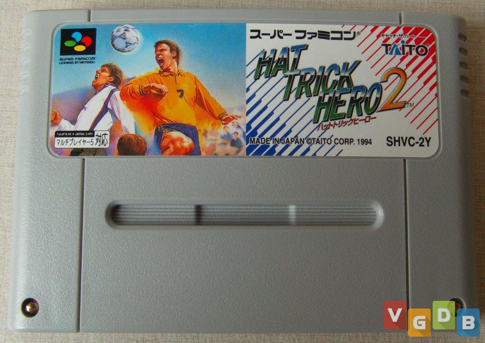 Hat Trick Hero 2: Actualités, test, avis et vidéos