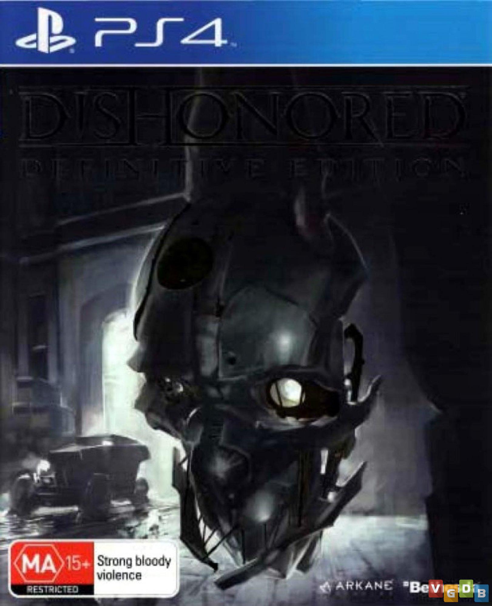 Alerta de jogo grátis! Dishonored - Definitive Edition na Epic Games Store  