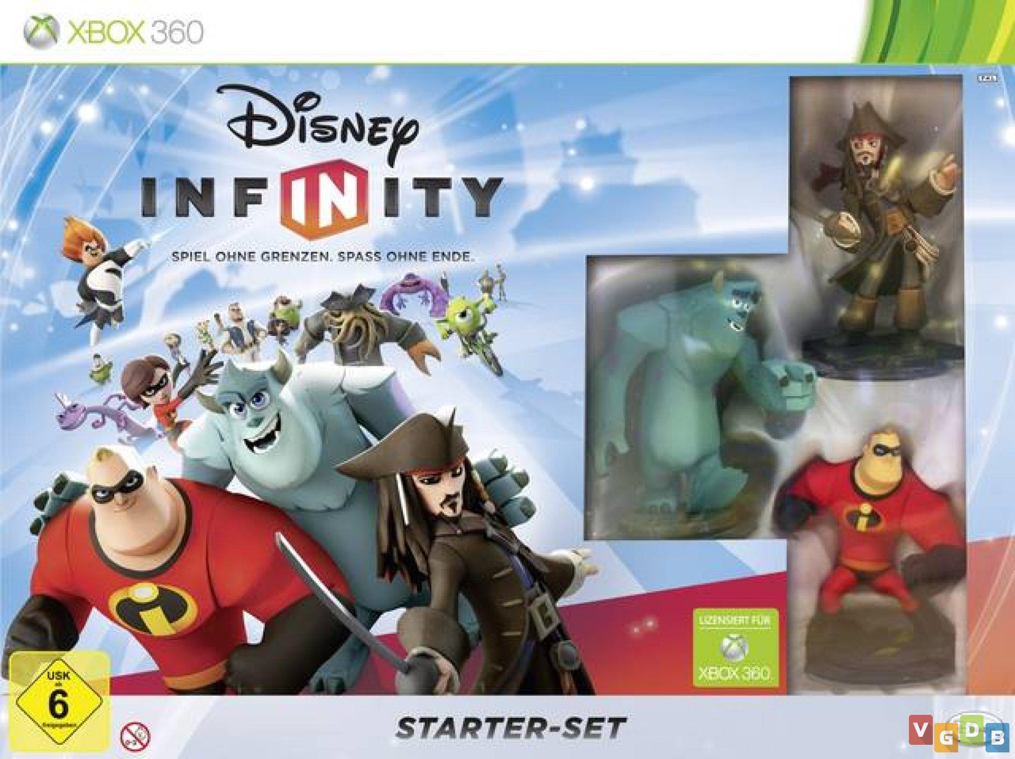 Disney infinity shop 1.0 xbox 360