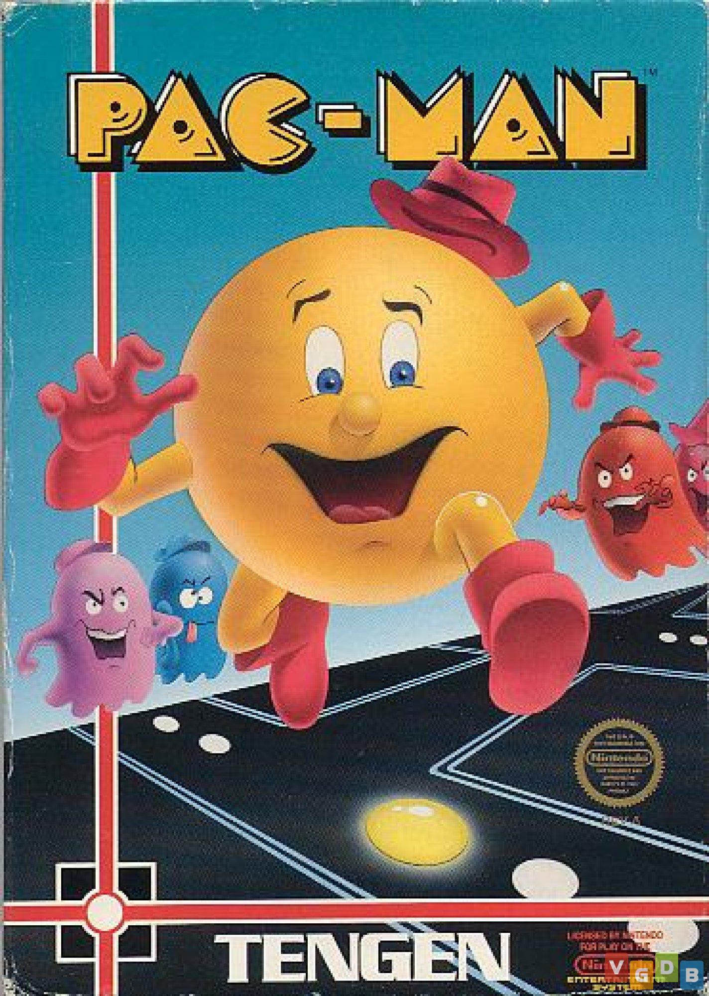 MSX GOLD: PAC-MAN