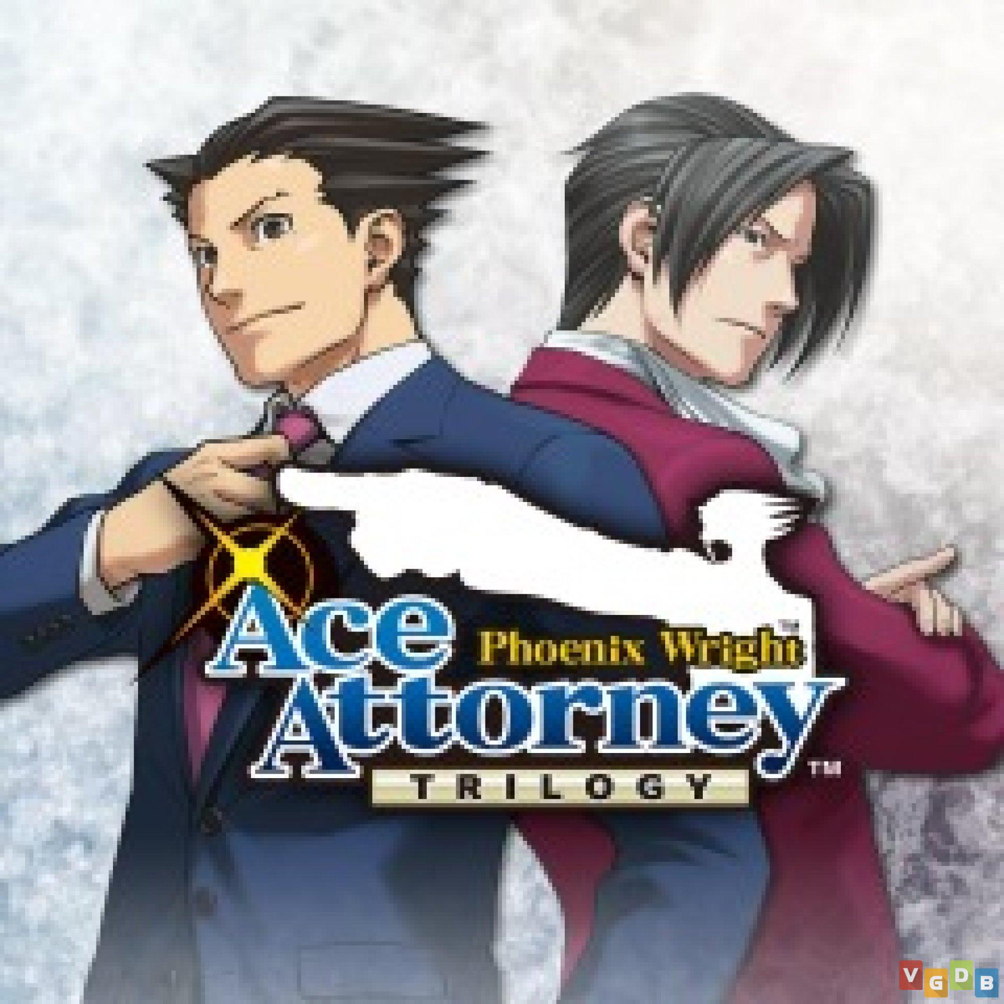 Phoenix Wright: Ace Attorney Trilogy – Confira imagens de Phoenix