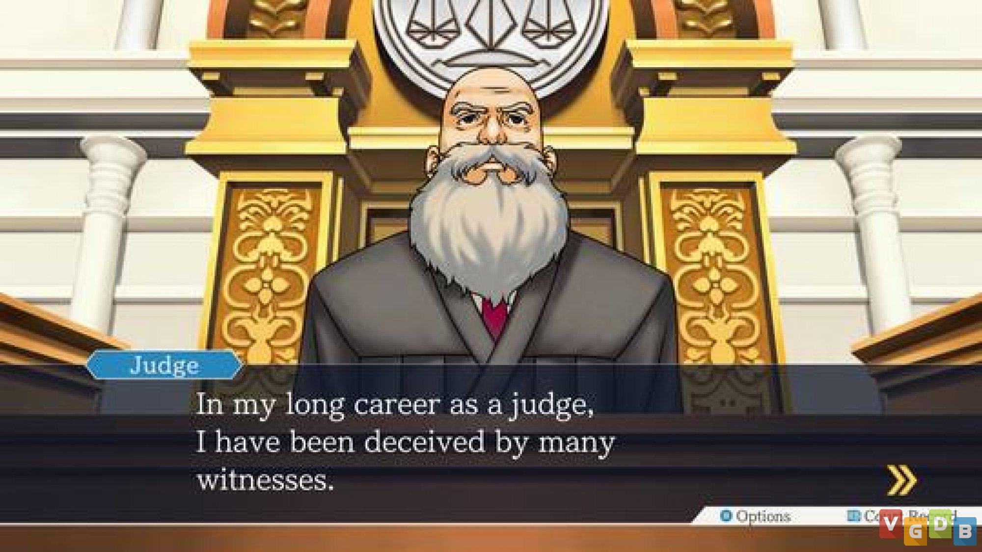 PEDIDO] Phoenix Wright - Ace Attorney Trilogy HD - Fórum Tribo Gamer