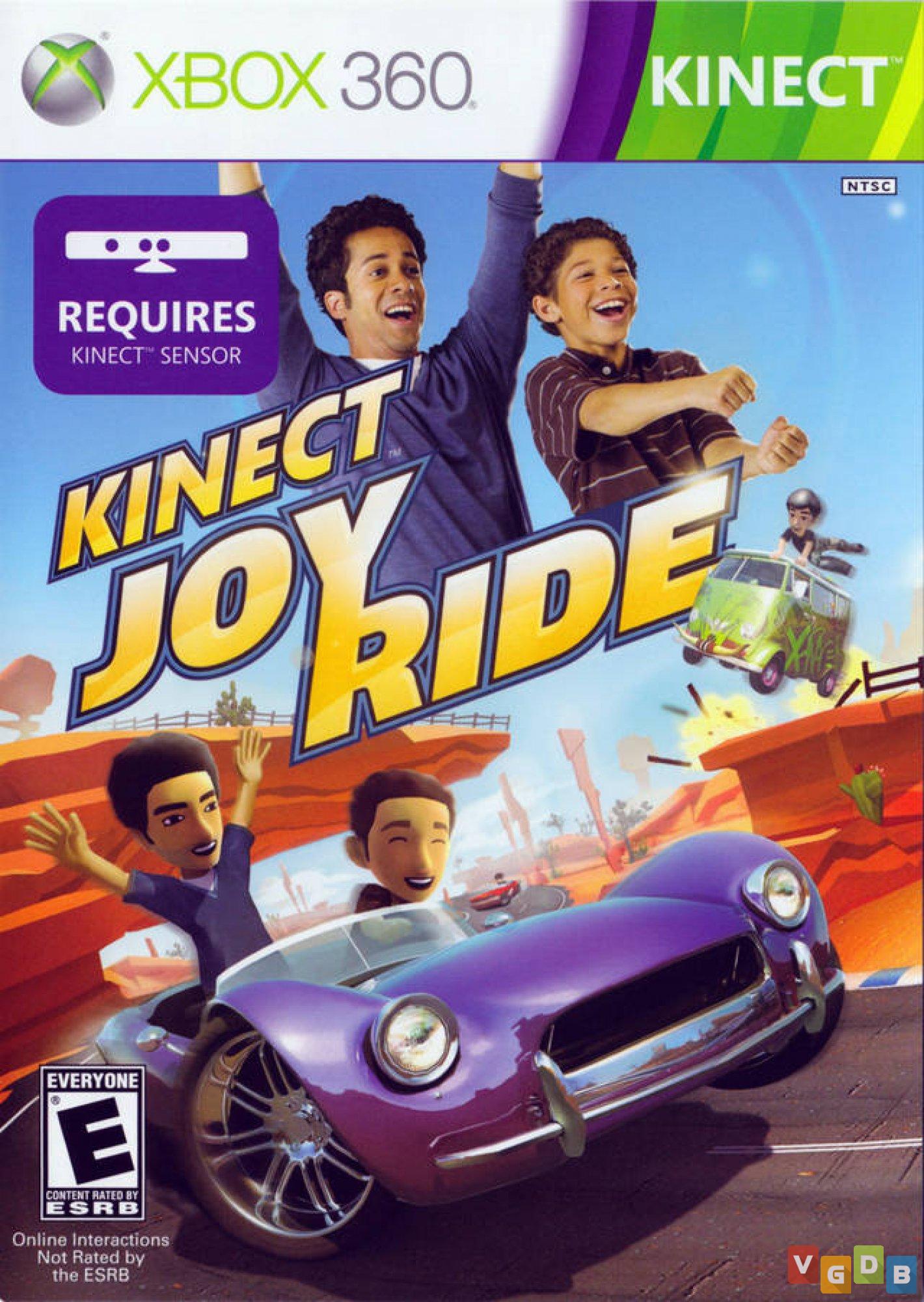 Ride, Xbox 360, Mídia Digital