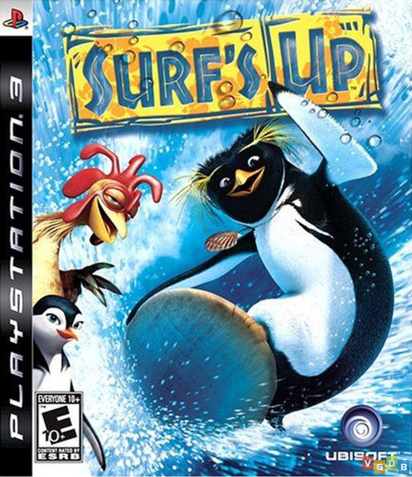 Surf's Up #games #gaming #surfsup #jogos #gameplay #ps2 #gameretro #n