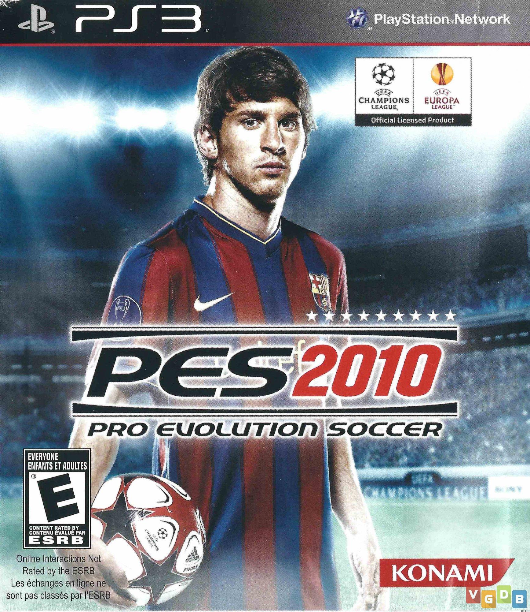 Jogo Pro Evolution Soccer 2011 - Pes 2011 - Psp Física