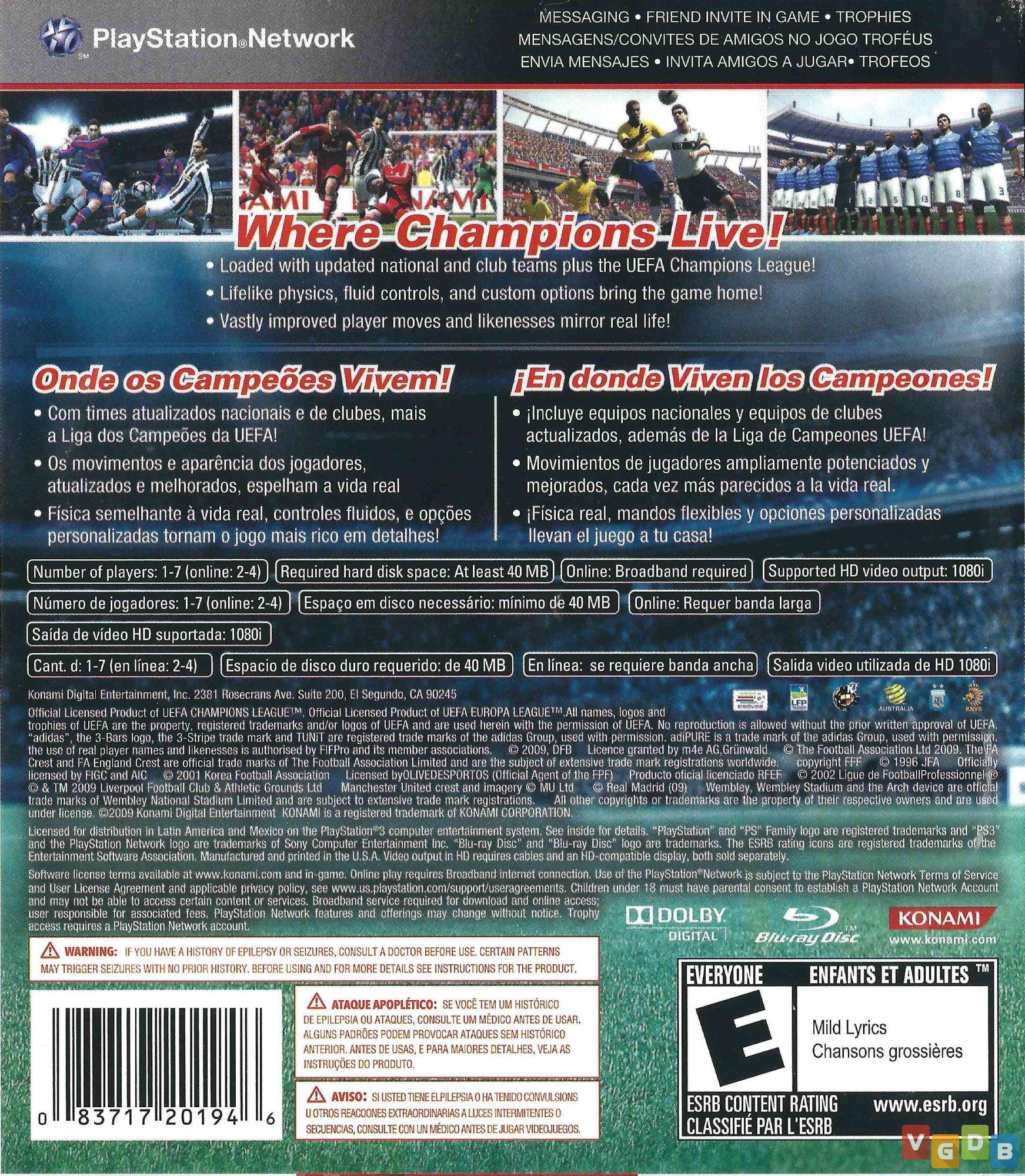 Encarte Loja Games Jogos- Playstation PS5 PS4 [CDR e PDF]