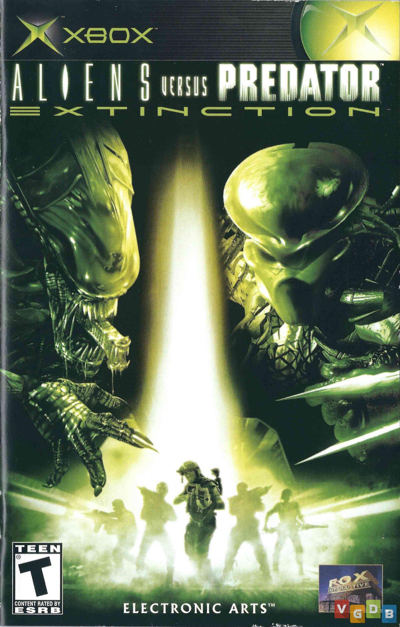 Aliens vs. Predator Xbox 360 - Compra jogos online na