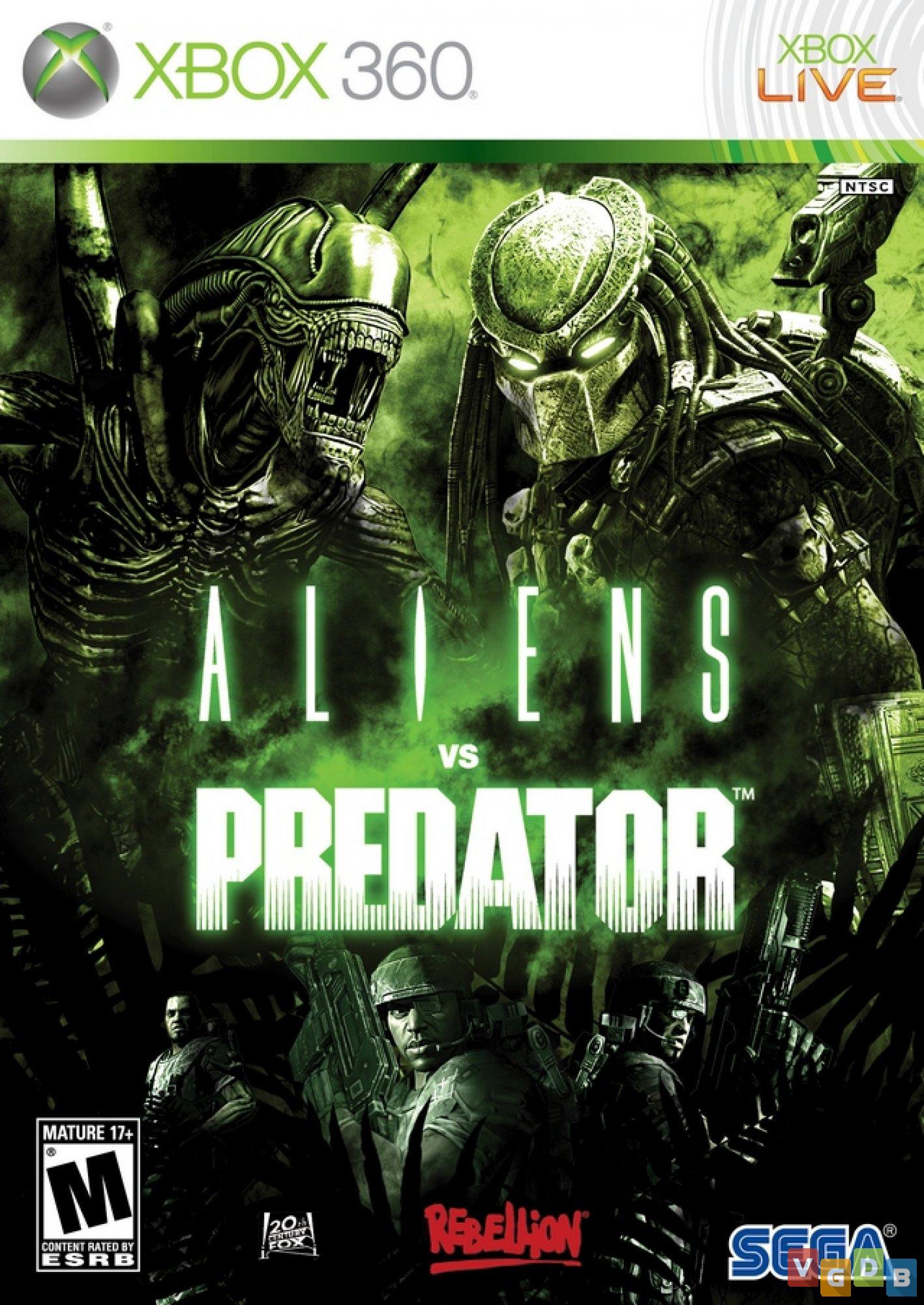 alien vs predator 2010 game download