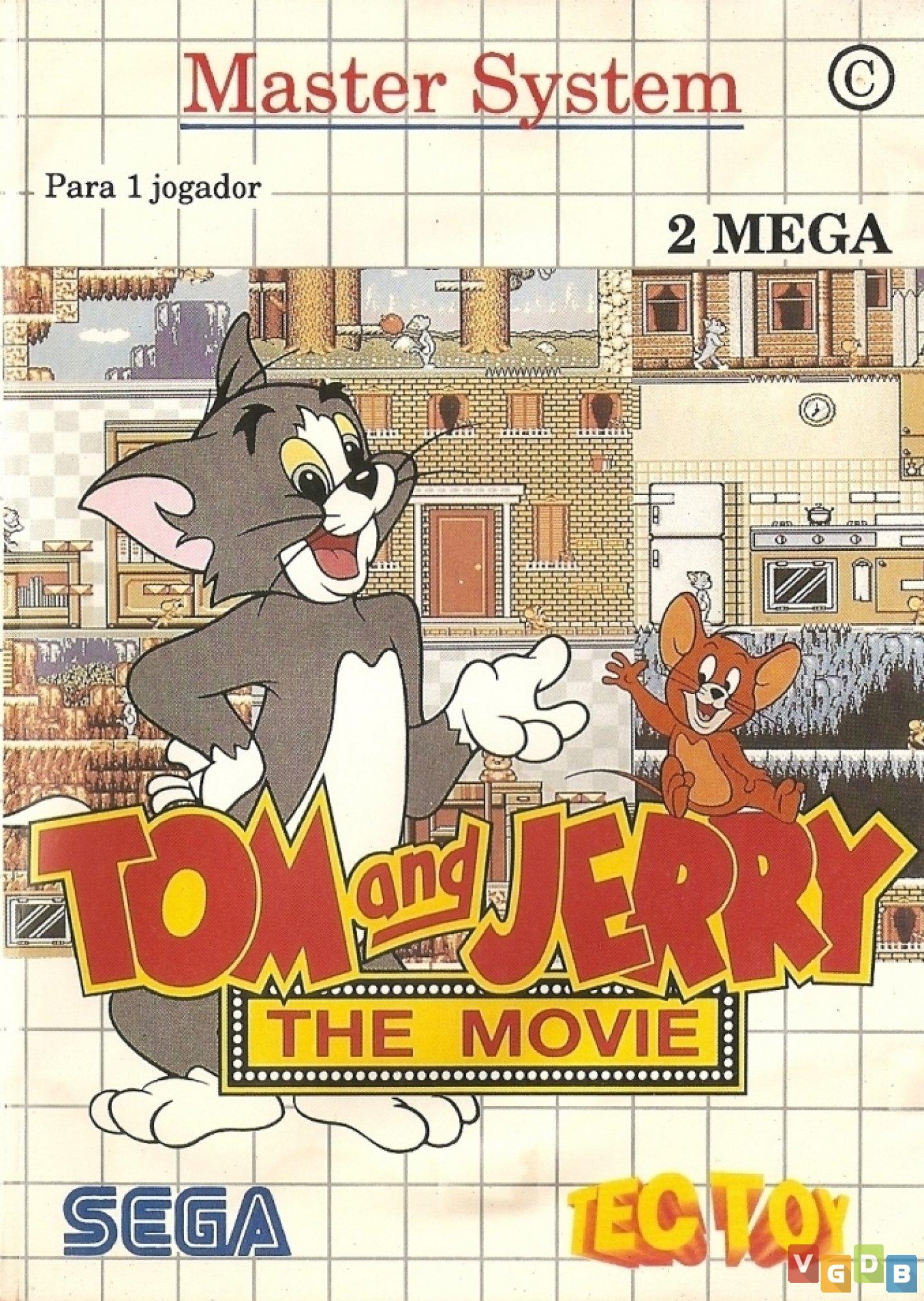 Tom & Jerry Run - Click Jogos