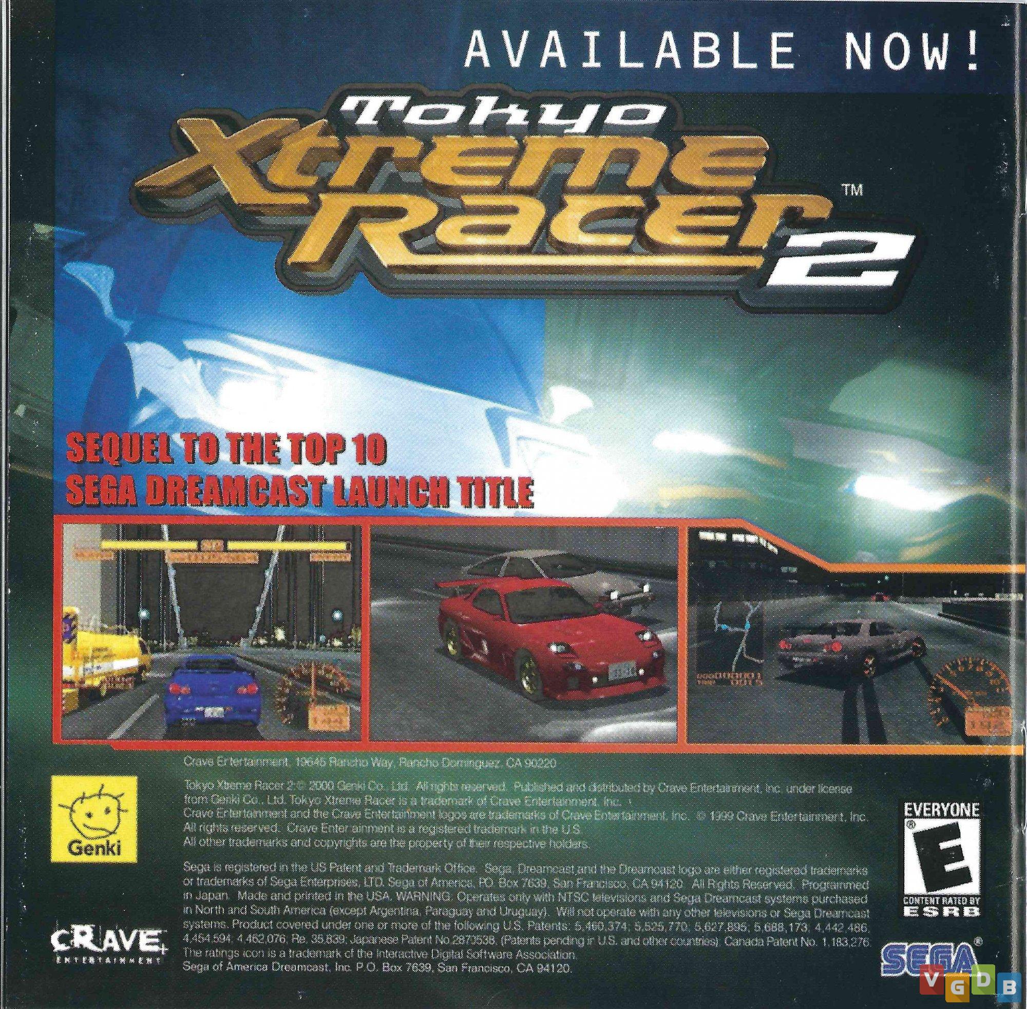 Tokyo Xtreme Racer 2 2025 Review Freda