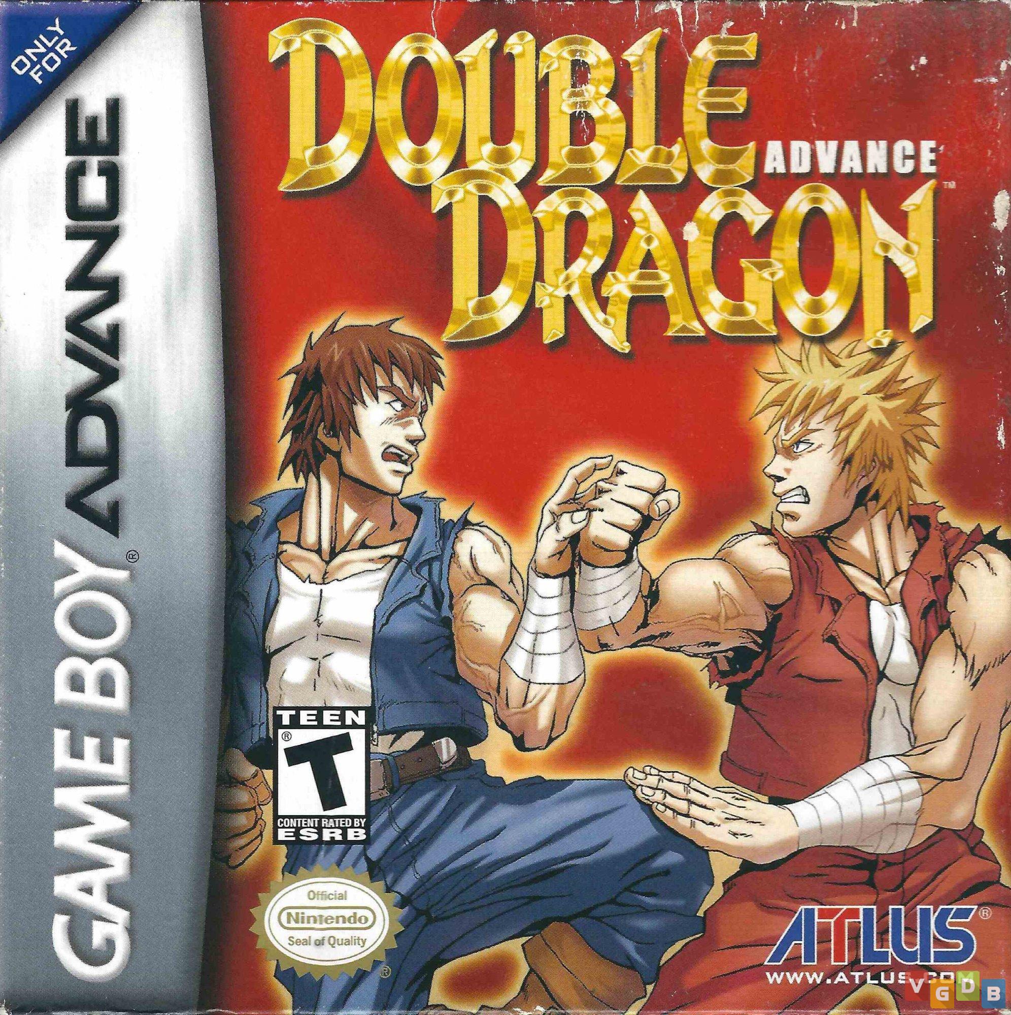 Super Double Dragon e Double Dragon Advance são anunciados para