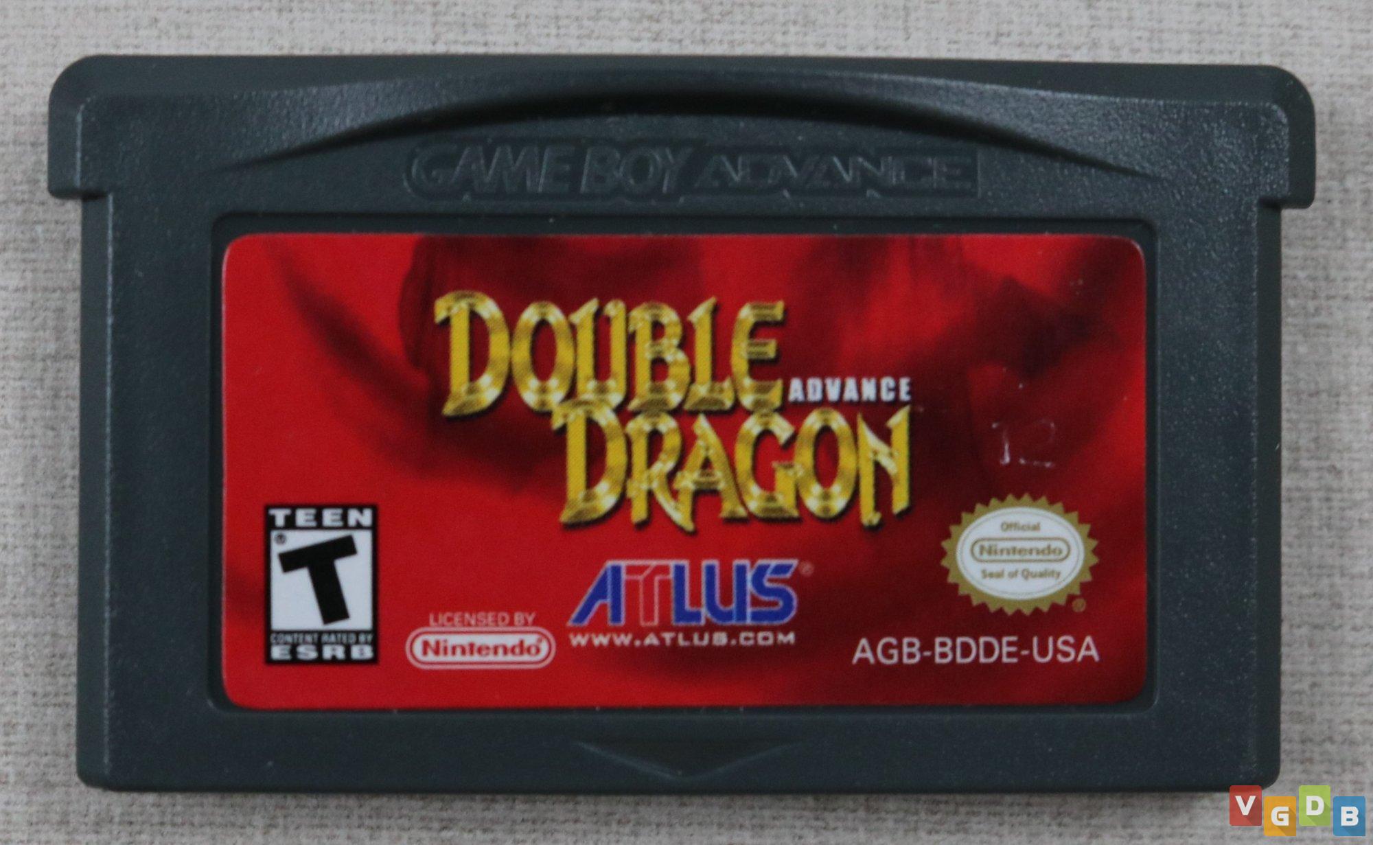 TGDB - Browse - Game - Double Dragon Advance