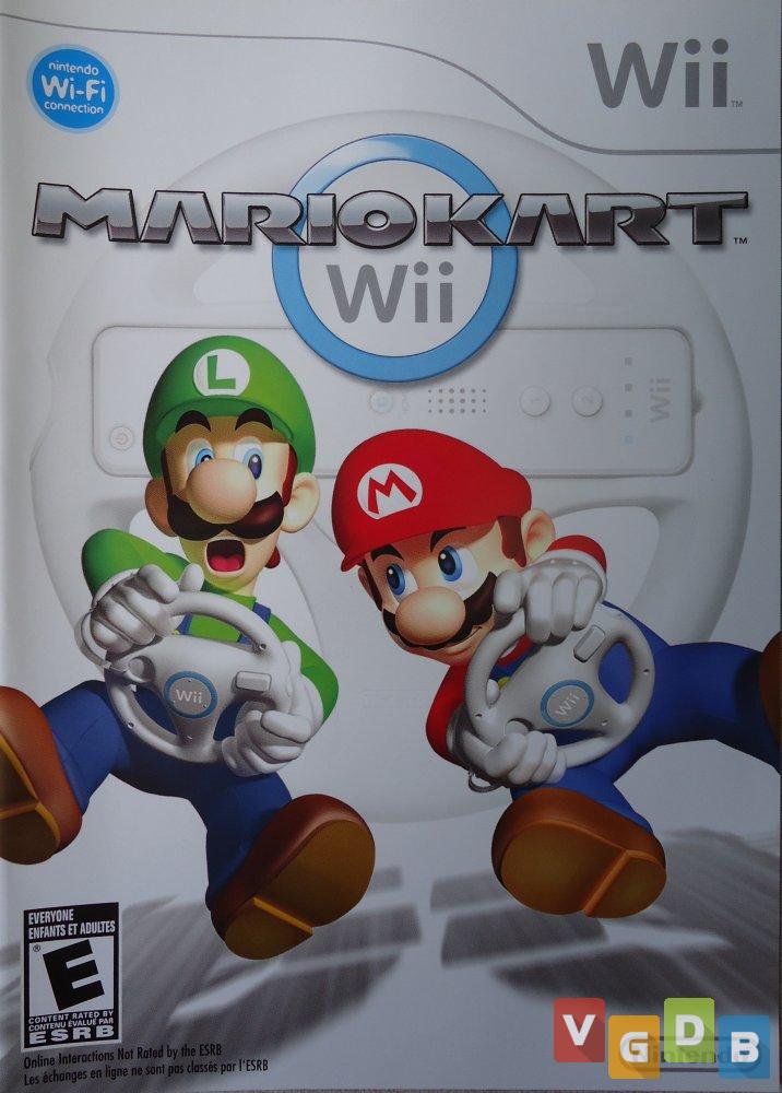 Especial de Corrida: Mario Kart Wii - Meus Jogos