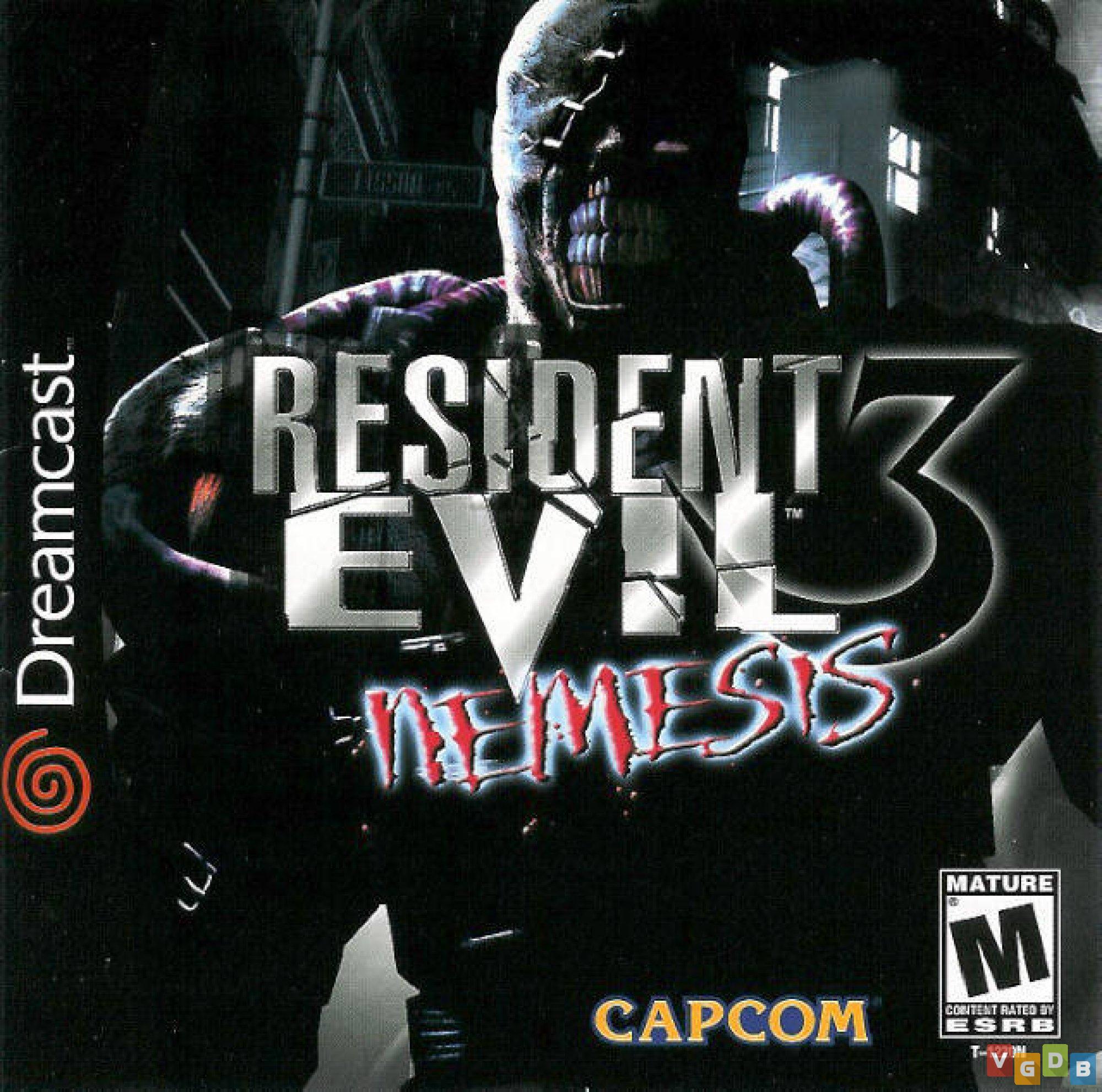 Resident Evil 5, Capcom Database