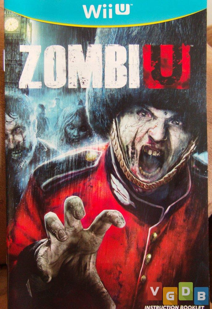 Zombiu switch sales