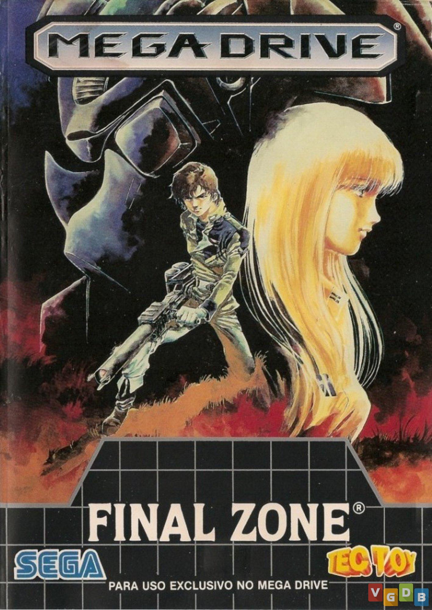 Final zone fnf