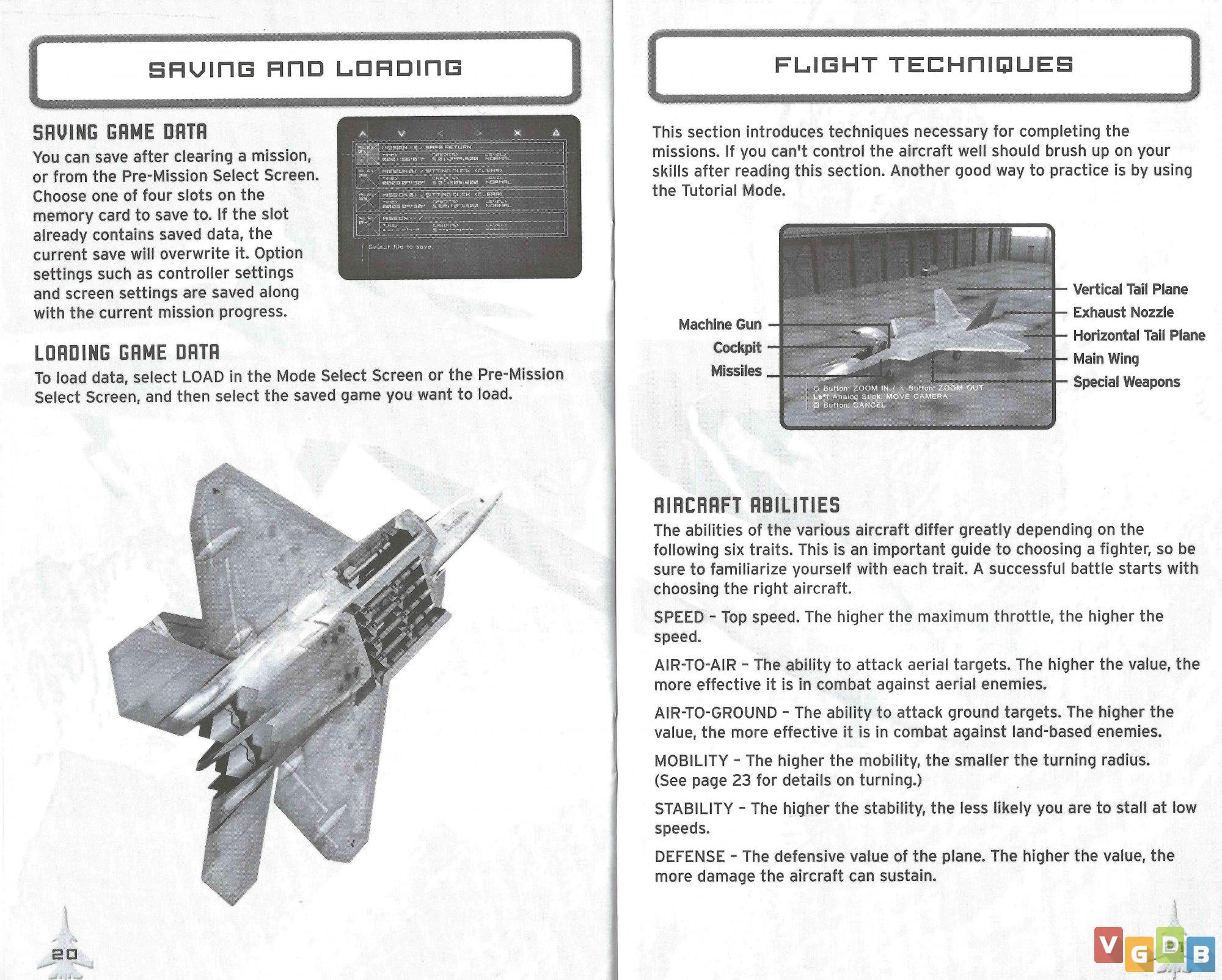 Tomcat: The F-14 Fighter Simulator - VGDB - Vídeo Game Data Base