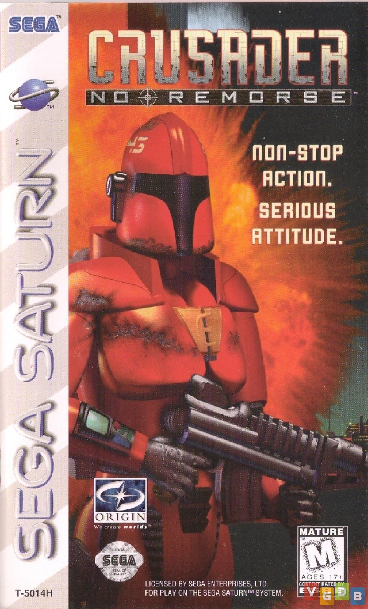 crusader no remorse cover crusader no remorse cover