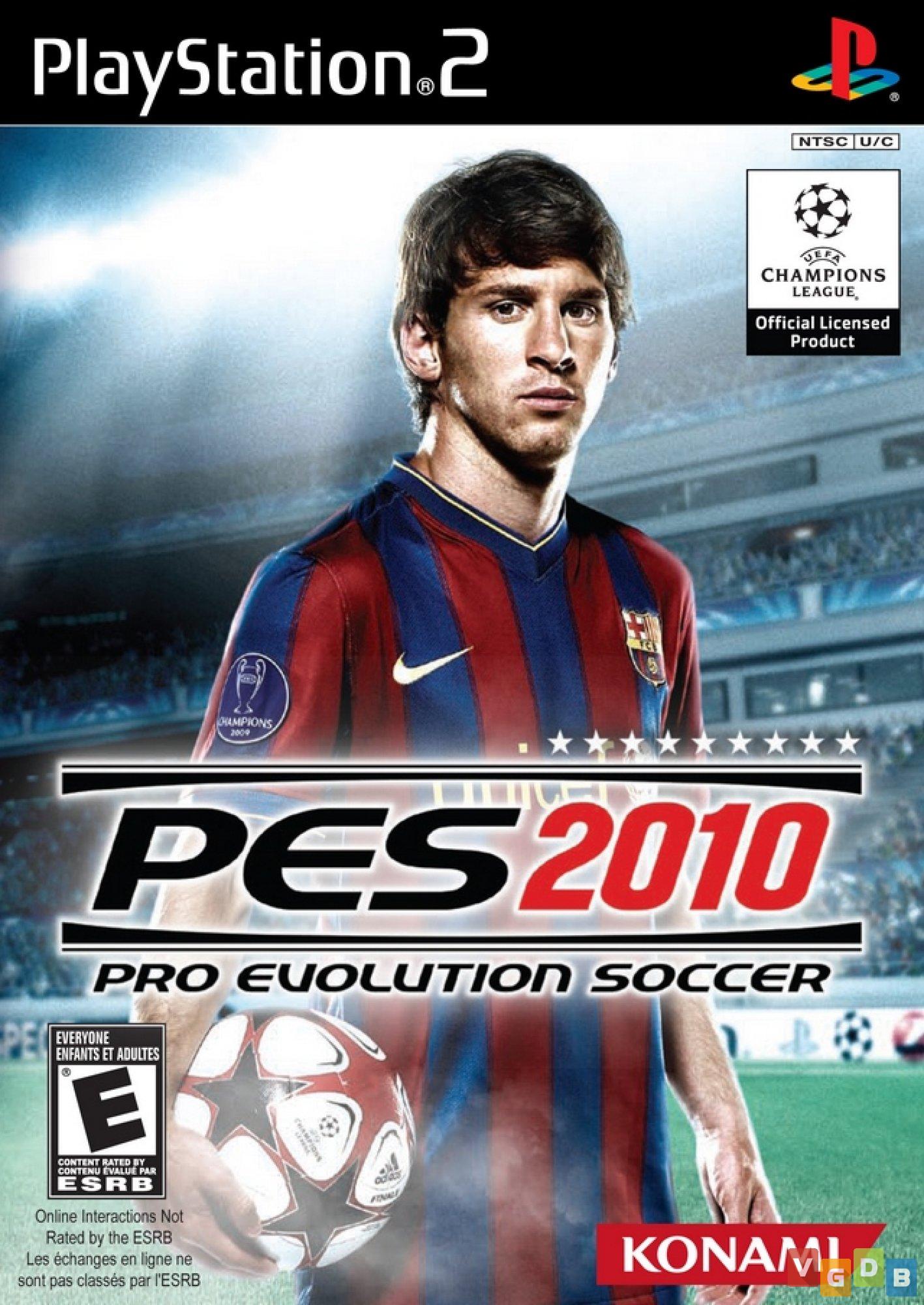 3 jogos de futebol pra Play 2 com capa