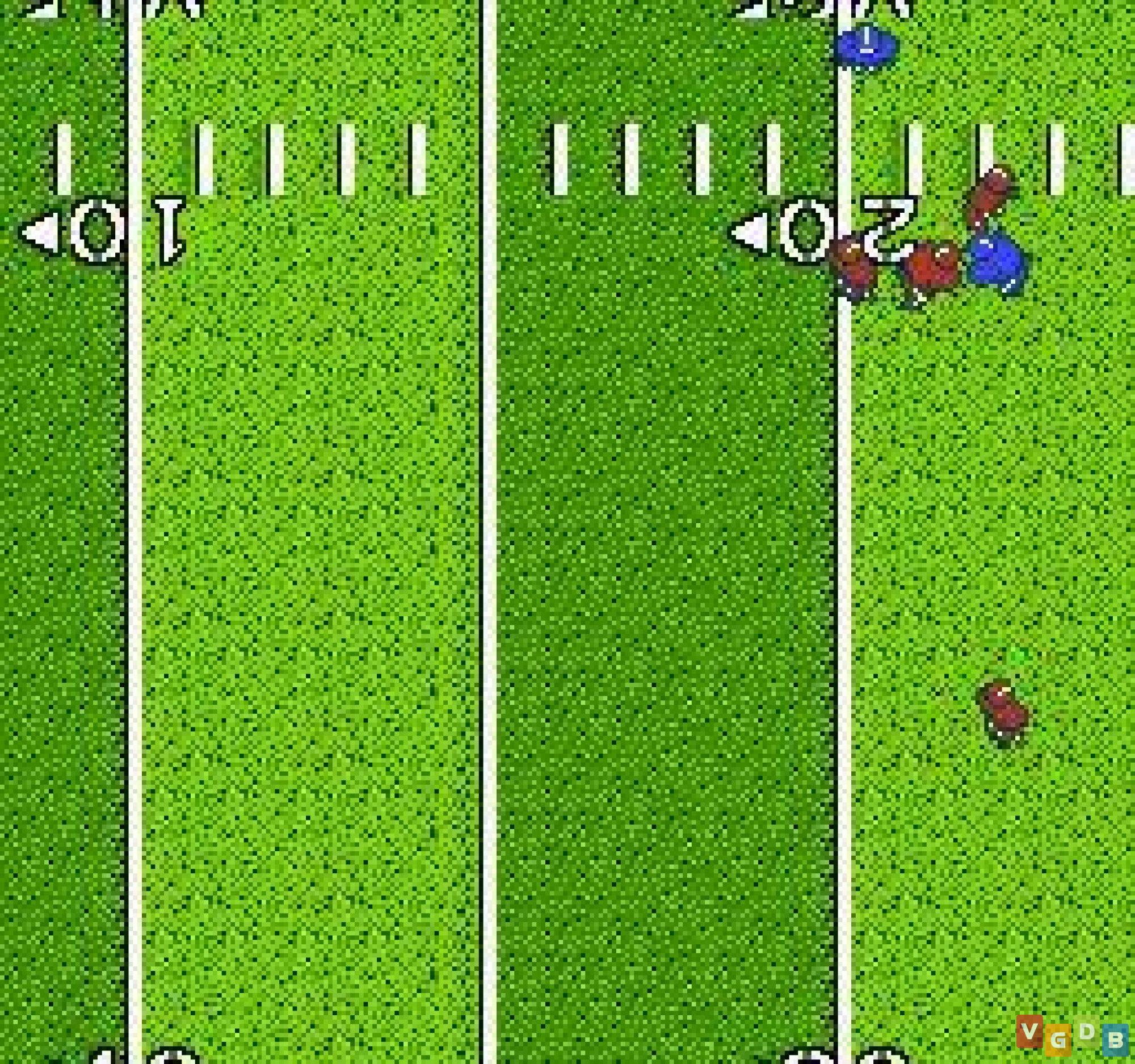 Quarter Back Scramble: American Football Game - VGDB - Vídeo Game Data Base