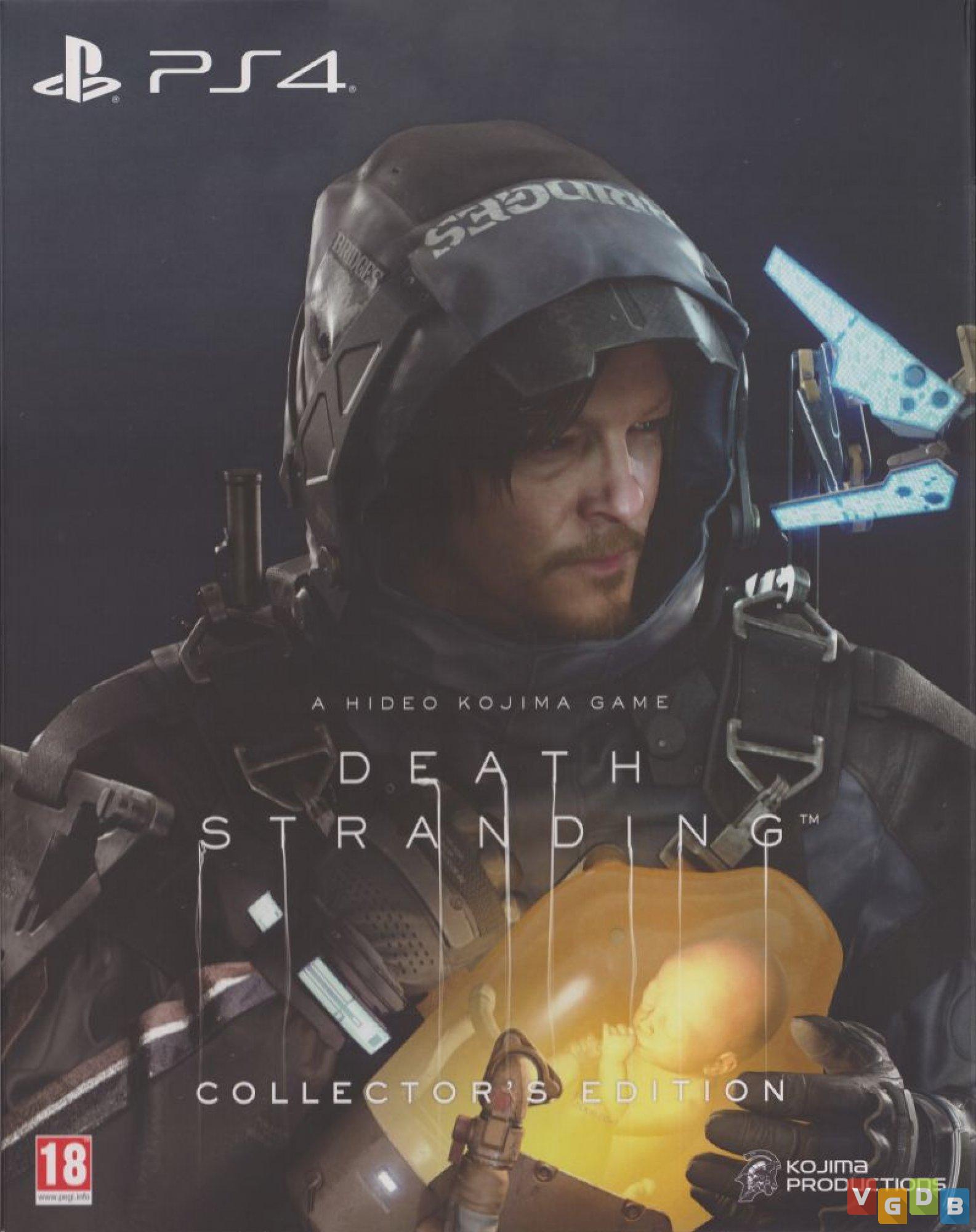 Death Stranding - PS4 - Videogames - Canudos, Belém 1255772260